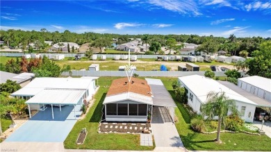 This beautifully maintained home offers a worry-free lifestyle on Glen Eagle Golf and Country Club in Florida - for sale on GolfHomes.com, golf home, golf lot