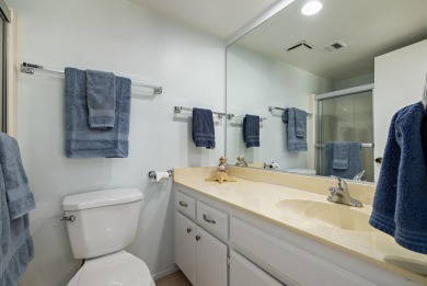 Turnkey furnished 2 bed 2 bath condo in Indian Palm Country Club on Indian Palms Country Club and Resort in California - for sale on GolfHomes.com, golf home, golf lot