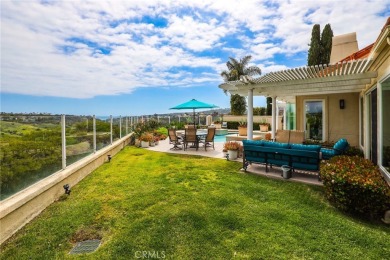COASTAL ELEGANCE - Panoramic views are the backdrop for this on El Niguel Country Club in California - for sale on GolfHomes.com, golf home, golf lot