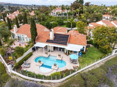 COASTAL ELEGANCE - Panoramic views are the backdrop for this on El Niguel Country Club in California - for sale on GolfHomes.com, golf home, golf lot