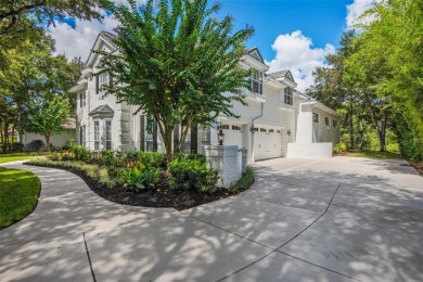 Step into your dream home in the exclusive Reserve at Tampa on Tampa Palms Golf and Country Club in Florida - for sale on GolfHomes.com, golf home, golf lot