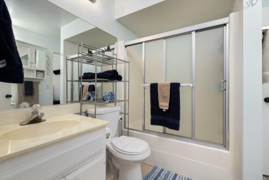 Turnkey furnished 2 bed 2 bath condo in Indian Palm Country Club on Indian Palms Country Club and Resort in California - for sale on GolfHomes.com, golf home, golf lot