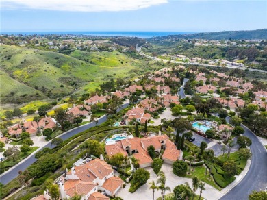 COASTAL ELEGANCE - Panoramic views are the backdrop for this on El Niguel Country Club in California - for sale on GolfHomes.com, golf home, golf lot