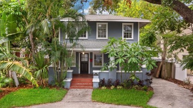 Charming 1924 Bungalow in Palma Ceia - Historic Elegance  High on Palma Ceia Golf and Country Club in Florida - for sale on GolfHomes.com, golf home, golf lot
