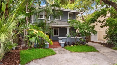Charming 1924 Bungalow in Palma Ceia - Historic Elegance  High on Palma Ceia Golf and Country Club in Florida - for sale on GolfHomes.com, golf home, golf lot