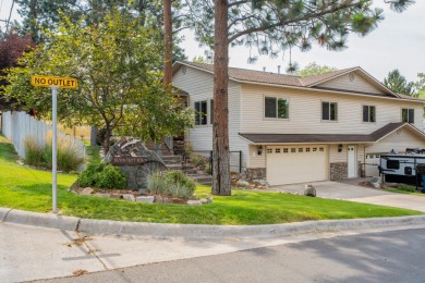 Welcome to 1023 Whitaker Drive Unit A, a beautifully updated on The Highlands Golf Club in Montana - for sale on GolfHomes.com, golf home, golf lot