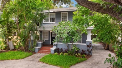 Charming 1924 Bungalow in Palma Ceia - Historic Elegance  High on Palma Ceia Golf and Country Club in Florida - for sale on GolfHomes.com, golf home, golf lot