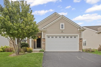 Welcome to Carillon Club, an exceptional 55+ adult community in on White Eagle Golf Club in Illinois - for sale on GolfHomes.com, golf home, golf lot