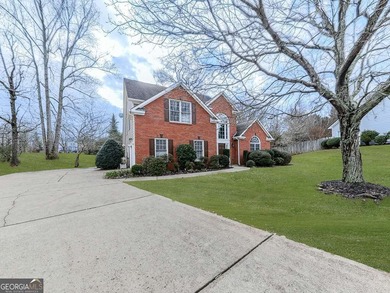 Discover Comfort, Convenience & Community in the Heart of on The Golf Club At Bradshaw Farm in Georgia - for sale on GolfHomes.com, golf home, golf lot