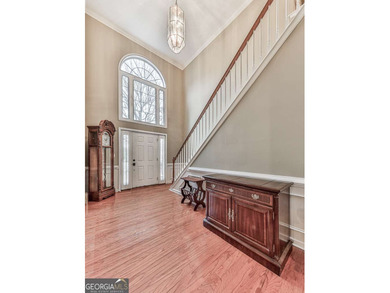 Discover Comfort, Convenience & Community in the Heart of on The Golf Club At Bradshaw Farm in Georgia - for sale on GolfHomes.com, golf home, golf lot