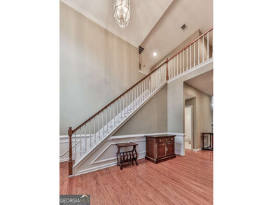 Discover Comfort, Convenience & Community in the Heart of on The Golf Club At Bradshaw Farm in Georgia - for sale on GolfHomes.com, golf home, golf lot