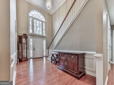 Discover Comfort, Convenience & Community in the Heart of on The Golf Club At Bradshaw Farm in Georgia - for sale on GolfHomes.com, golf home, golf lot