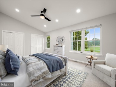 ***Open house cancelled-Property is now under contract***Nestled on Fairway Hills Golf Club in Maryland - for sale on GolfHomes.com, golf home, golf lot
