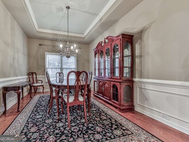 Discover Comfort, Convenience & Community in the Heart of on The Golf Club At Bradshaw Farm in Georgia - for sale on GolfHomes.com, golf home, golf lot