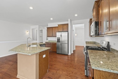 Welcome to Carillon Club, an exceptional 55+ adult community in on White Eagle Golf Club in Illinois - for sale on GolfHomes.com, golf home, golf lot