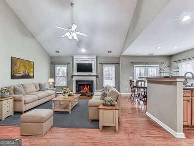 Discover Comfort, Convenience & Community in the Heart of on The Golf Club At Bradshaw Farm in Georgia - for sale on GolfHomes.com, golf home, golf lot