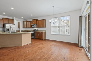 Welcome to Carillon Club, an exceptional 55+ adult community in on White Eagle Golf Club in Illinois - for sale on GolfHomes.com, golf home, golf lot