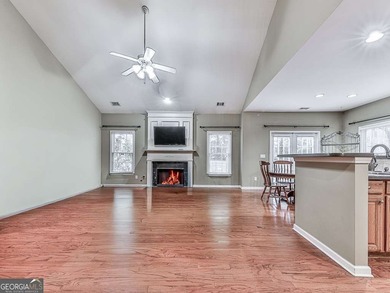 Discover Comfort, Convenience & Community in the Heart of on The Golf Club At Bradshaw Farm in Georgia - for sale on GolfHomes.com, golf home, golf lot