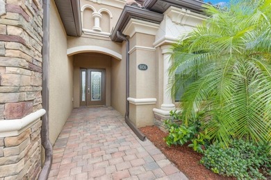 Stunning 4-bed, 2-bath home in renowned River Strand Golf and on River Strand Golf and Country Club At Heritage Harbour  in Florida - for sale on GolfHomes.com, golf home, golf lot