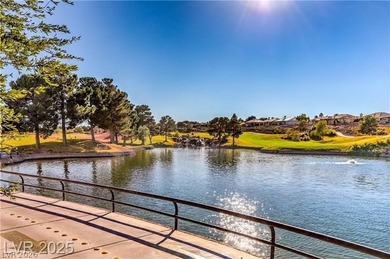 NEWLY UPDATED AND MOVE-IN READY, THIS AGE RESTRICTED 2 BEDROOM 2 on Highland Falls Golf Club in Nevada - for sale on GolfHomes.com, golf home, golf lot