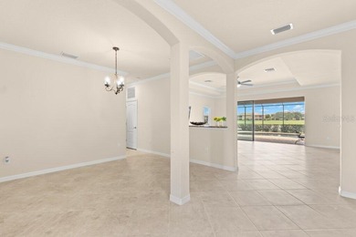 Stunning 4-bed, 2-bath home in renowned River Strand Golf and on River Strand Golf and Country Club At Heritage Harbour  in Florida - for sale on GolfHomes.com, golf home, golf lot