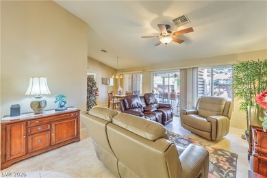 NEWLY UPDATED AND MOVE-IN READY, THIS AGE RESTRICTED 2 BEDROOM 2 on Highland Falls Golf Club in Nevada - for sale on GolfHomes.com, golf home, golf lot