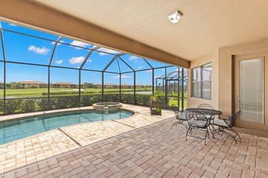 Stunning 4-bed, 2-bath home in renowned River Strand Golf and on River Strand Golf and Country Club At Heritage Harbour  in Florida - for sale on GolfHomes.com, golf home, golf lot
