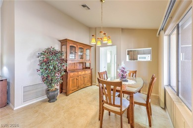 NEWLY UPDATED AND MOVE-IN READY, THIS AGE RESTRICTED 2 BEDROOM 2 on Highland Falls Golf Club in Nevada - for sale on GolfHomes.com, golf home, golf lot