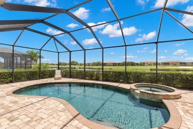 Stunning 4-bed, 2-bath home in renowned River Strand Golf and on River Strand Golf and Country Club At Heritage Harbour  in Florida - for sale on GolfHomes.com, golf home, golf lot
