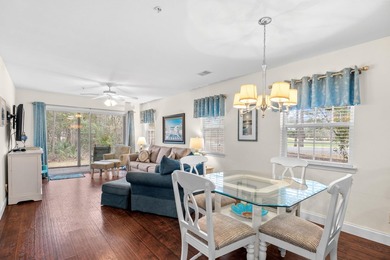 Imagine starting your mornings with coffee overlooking the on True Blue Plantation in South Carolina - for sale on GolfHomes.com, golf home, golf lot