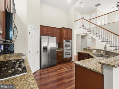 WELCOME TO 218 SPECTACULAR BID DRIVE - WHERE LUXURY LIVING MEETS on Bulle Rock in Maryland - for sale on GolfHomes.com, golf home, golf lot