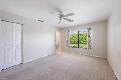 This pristine 2BR/2BA home is situated on a quiet cul-se-sac and on Riviera Golf Club in Florida - for sale on GolfHomes.com, golf home, golf lot
