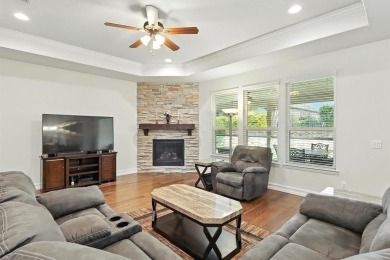 Premier Tangerly Oak Model located in the sought after Frisco on Frisco Lakes Golf Course in Texas - for sale on GolfHomes.com, golf home, golf lot