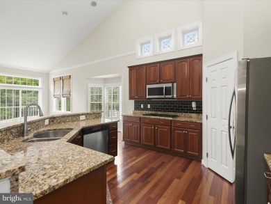WELCOME TO 218 SPECTACULAR BID DRIVE - WHERE LUXURY LIVING MEETS on Bulle Rock in Maryland - for sale on GolfHomes.com, golf home, golf lot