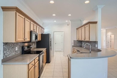 Welcome to this beautiful 3-bedroom, 2-bath home located in the on Stoneybrook Golf Club At Heritage Harbour in Florida - for sale on GolfHomes.com, golf home, golf lot