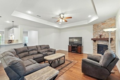Premier Tangerly Oak Model located in the sought after Frisco on Frisco Lakes Golf Course in Texas - for sale on GolfHomes.com, golf home, golf lot
