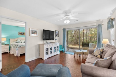 Imagine starting your mornings with coffee overlooking the on True Blue Plantation in South Carolina - for sale on GolfHomes.com, golf home, golf lot