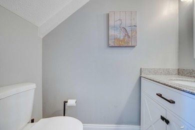 Fully furnished and completely move-in ready, this home features on Edgewater Beach Resort in Florida - for sale on GolfHomes.com, golf home, golf lot