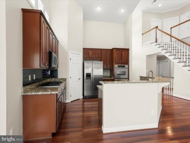 WELCOME TO 218 SPECTACULAR BID DRIVE - WHERE LUXURY LIVING MEETS on Bulle Rock in Maryland - for sale on GolfHomes.com, golf home, golf lot