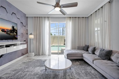 PRIVATE POOL WITH CONSERVATION VIEW - FULLY FURNISHED VACATION on ChampionsGate Golf Resort in Florida - for sale on GolfHomes.com, golf home, golf lot