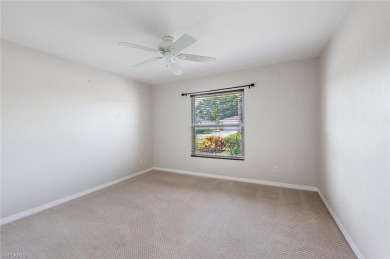 This pristine 2BR/2BA home is situated on a quiet cul-se-sac and on Riviera Golf Club in Florida - for sale on GolfHomes.com, golf home, golf lot