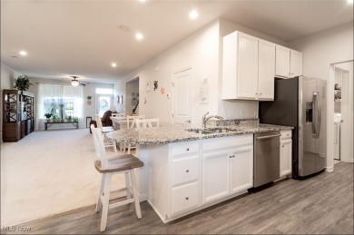 For Sale - Beautiful Townhouse in Lagrange! ? Welcome to 205 on  in Ohio - for sale on GolfHomes.com, golf home, golf lot