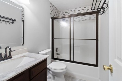 Located in the highly desirable Landstown area on a quiet on Virginia Beach National Golf Club in Virginia - for sale on GolfHomes.com, golf home, golf lot
