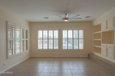 Experience resort-style living in the highly sought-after Corte on Corte Bella Golf Club in Arizona - for sale on GolfHomes.com, golf home, golf lot