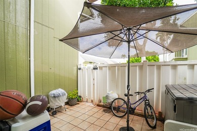 RARE 2-bedroom, 1.5-bath home in the highly sought-after on Mililani Golf Club in Hawaii - for sale on GolfHomes.com, golf home, golf lot