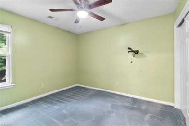 Located in the highly desirable Landstown area on a quiet on Virginia Beach National Golf Club in Virginia - for sale on GolfHomes.com, golf home, golf lot