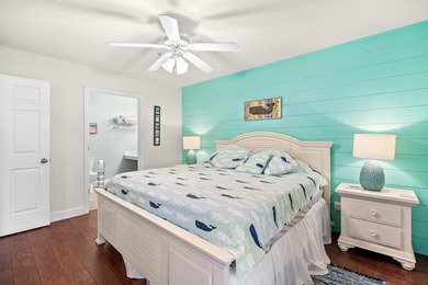 Imagine starting your mornings with coffee overlooking the on True Blue Plantation in South Carolina - for sale on GolfHomes.com, golf home, golf lot