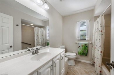This pristine 2BR/2BA home is situated on a quiet cul-se-sac and on Riviera Golf Club in Florida - for sale on GolfHomes.com, golf home, golf lot