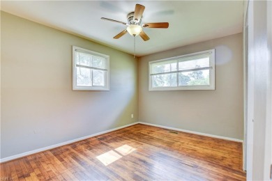 Spacious 4-bedroom ranch in a quiet and well-established on Bide-A-Wee Golf Course in Virginia - for sale on GolfHomes.com, golf home, golf lot
