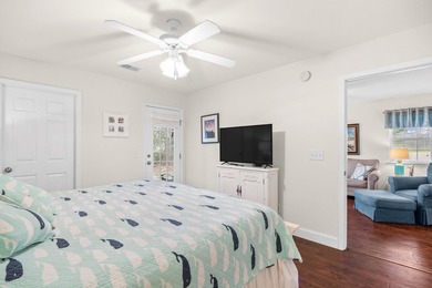 Imagine starting your mornings with coffee overlooking the on True Blue Plantation in South Carolina - for sale on GolfHomes.com, golf home, golf lot